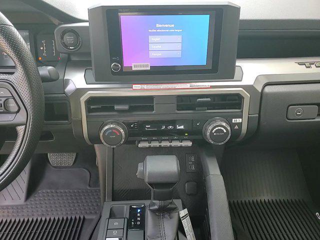 new 2025 Toyota Tacoma car, priced at $51,726