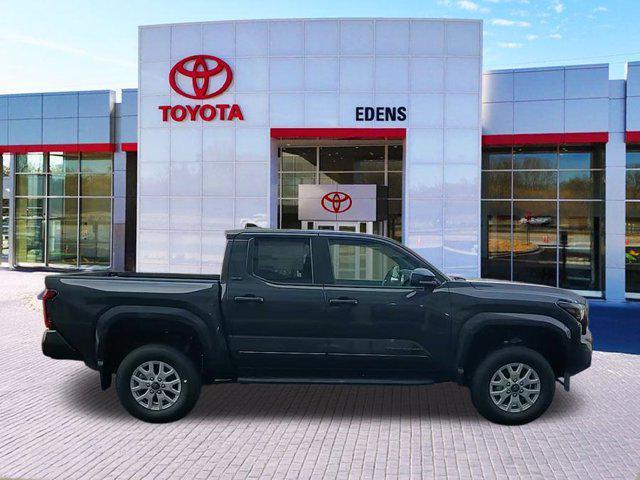 new 2025 Toyota Tacoma car, priced at $51,726