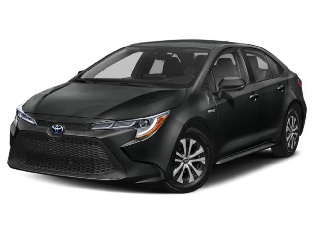 used 2022 Toyota Corolla Hybrid car, priced at $24,990