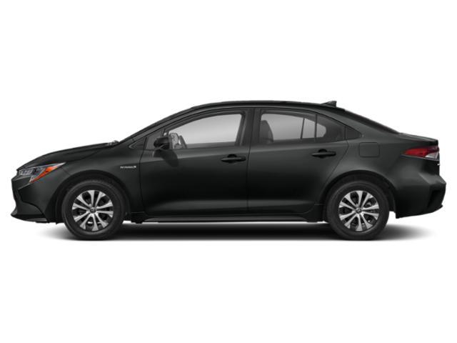 used 2022 Toyota Corolla Hybrid car, priced at $24,990