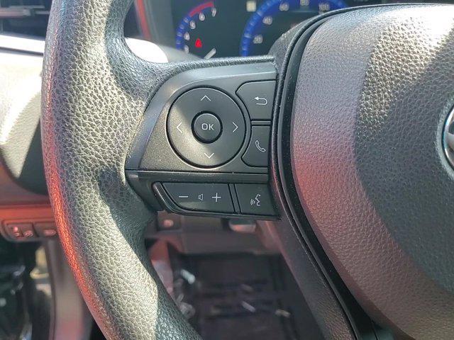 used 2022 Toyota Corolla Hybrid car, priced at $21,987