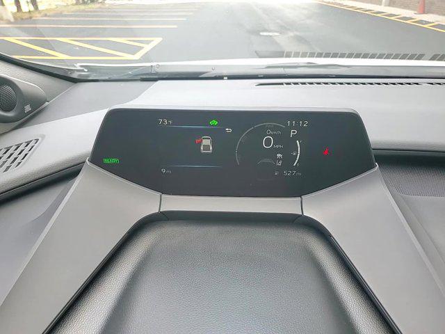 new 2026 Toyota Prius car, priced at $39,719