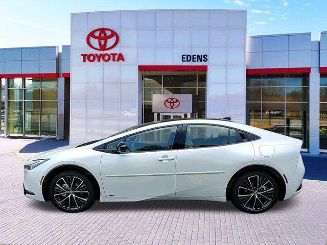new 2026 Toyota Prius car, priced at $39,719