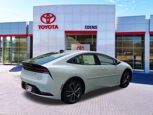new 2026 Toyota Prius car, priced at $39,719
