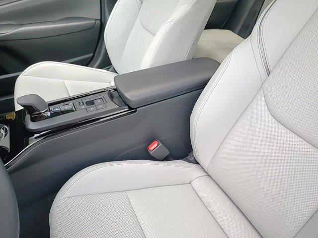 new 2026 Toyota Prius car, priced at $39,719