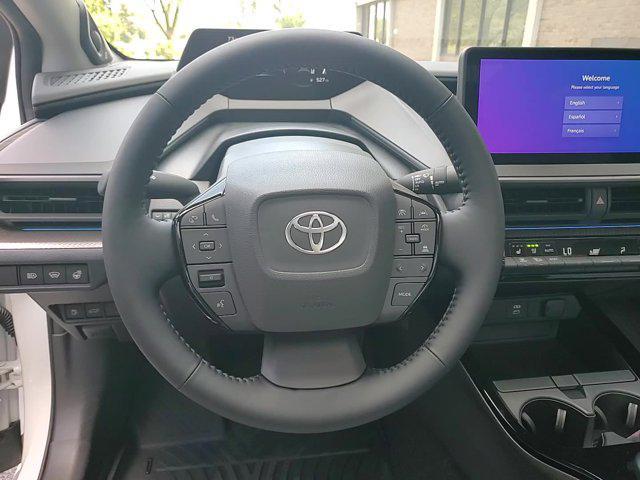 new 2026 Toyota Prius car, priced at $39,719