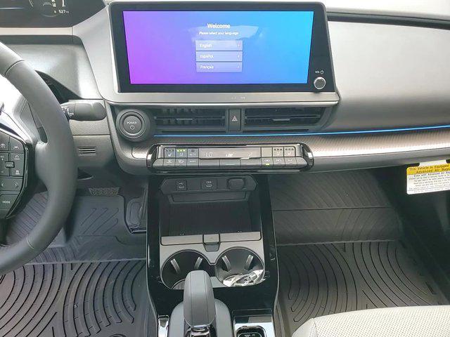 new 2026 Toyota Prius car, priced at $39,719