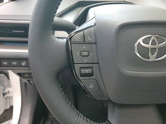 new 2026 Toyota Prius car, priced at $39,719