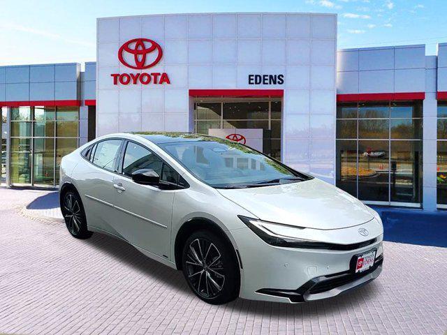 new 2026 Toyota Prius car, priced at $39,719