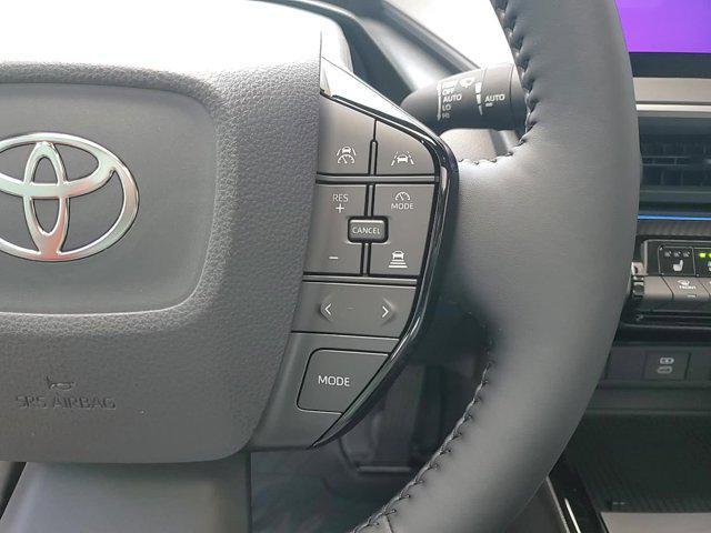 new 2026 Toyota Prius car, priced at $39,719