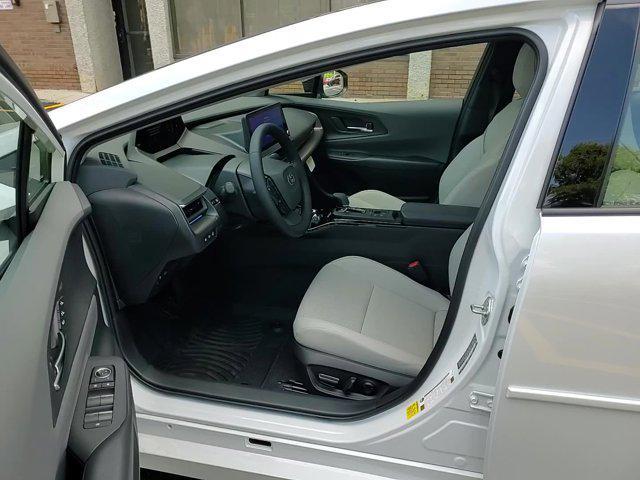 new 2026 Toyota Prius car, priced at $39,719