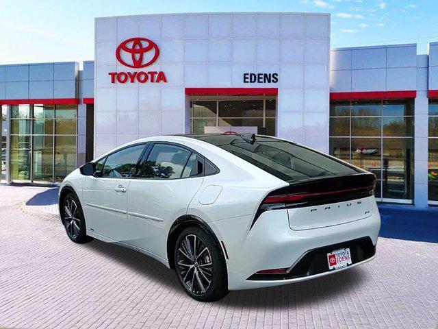 new 2026 Toyota Prius car, priced at $39,719