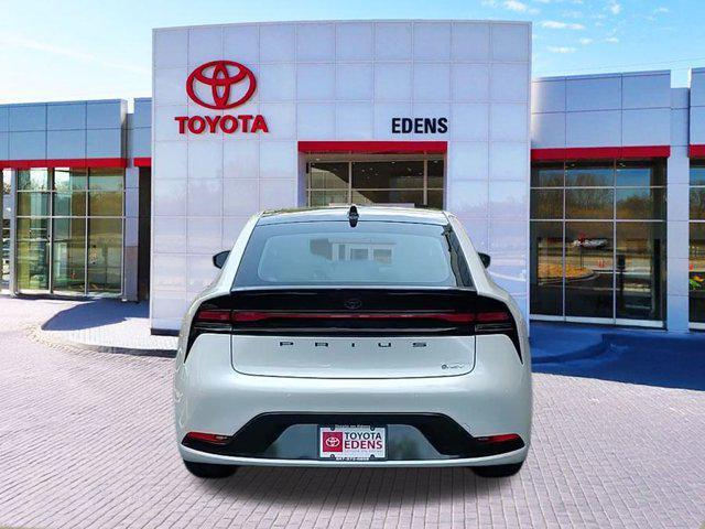 new 2026 Toyota Prius car, priced at $39,719