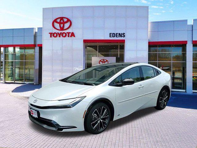 new 2026 Toyota Prius car, priced at $39,719
