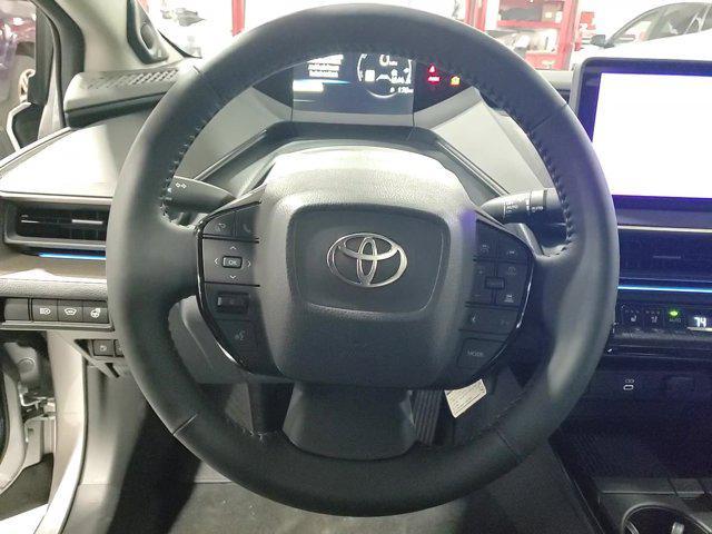 used 2024 Toyota Prius car, priced at $33,890