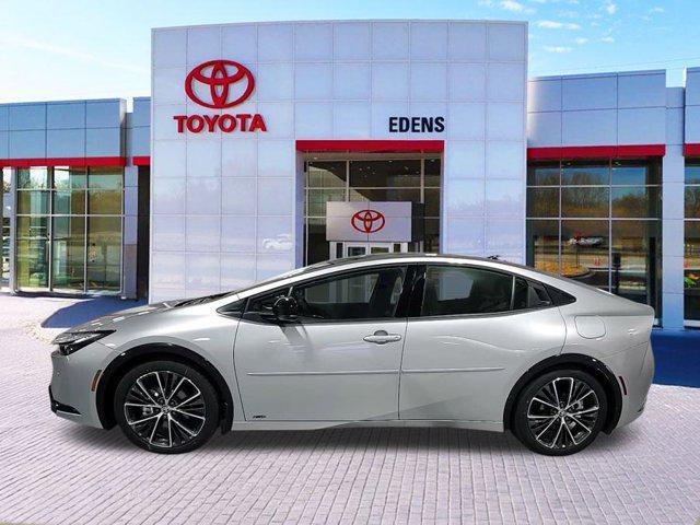 used 2024 Toyota Prius car, priced at $33,890