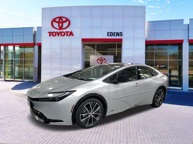 used 2024 Toyota Prius car, priced at $33,890