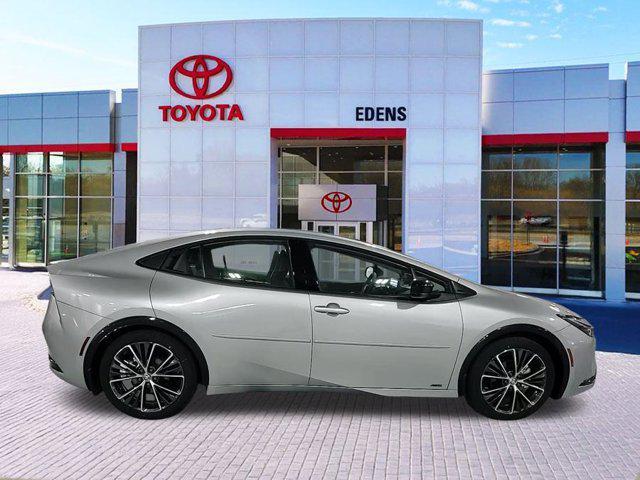 used 2024 Toyota Prius car, priced at $33,890