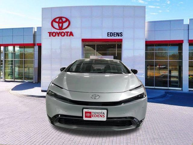 used 2024 Toyota Prius car, priced at $33,890