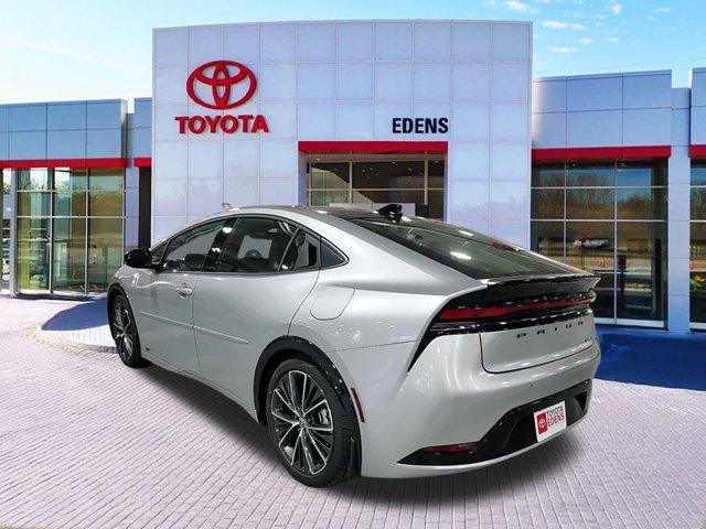 used 2024 Toyota Prius car, priced at $33,890