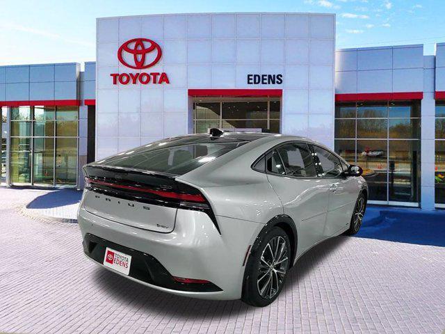 used 2024 Toyota Prius car, priced at $33,890