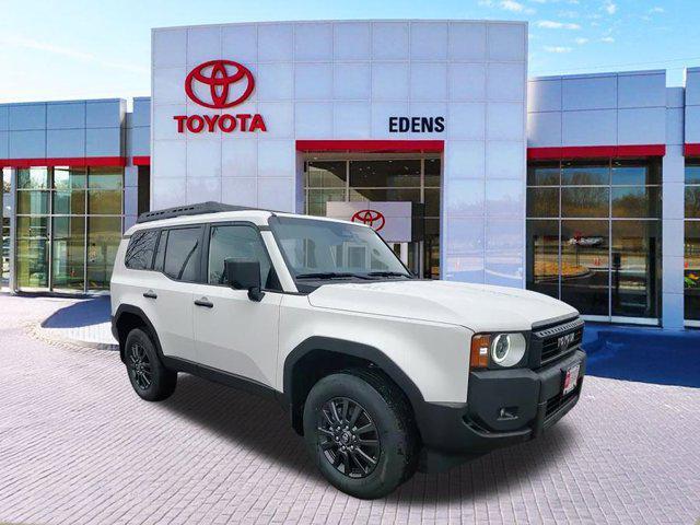 new 2024 Toyota Land Cruiser car, priced at $56,251