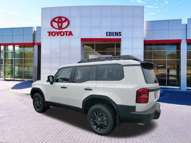 new 2024 Toyota Land Cruiser car, priced at $56,251