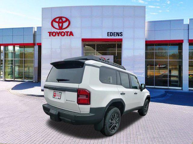 new 2024 Toyota Land Cruiser car, priced at $56,251