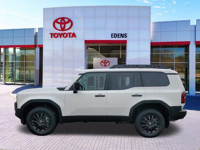 new 2024 Toyota Land Cruiser car, priced at $56,251