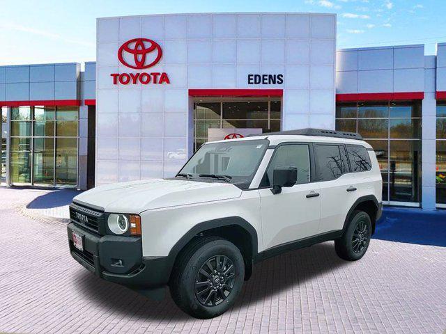 new 2024 Toyota Land Cruiser car, priced at $56,251