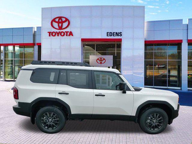 new 2024 Toyota Land Cruiser car, priced at $56,251