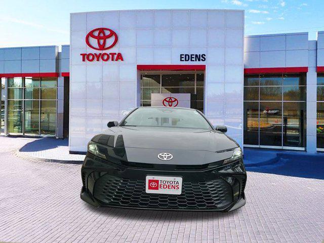 new 2025 Toyota Camry car, priced at $36,753