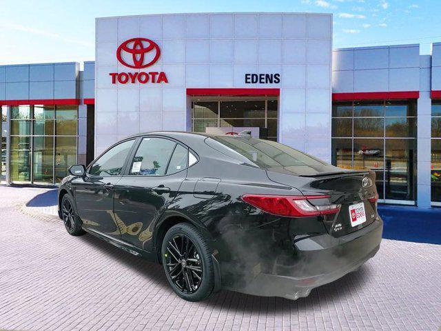 new 2025 Toyota Camry car, priced at $36,753