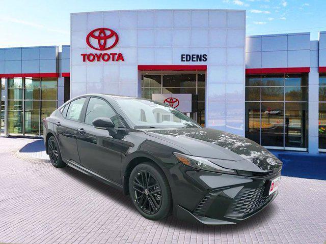 new 2025 Toyota Camry car, priced at $36,753