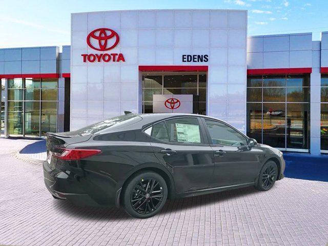 new 2025 Toyota Camry car, priced at $36,753