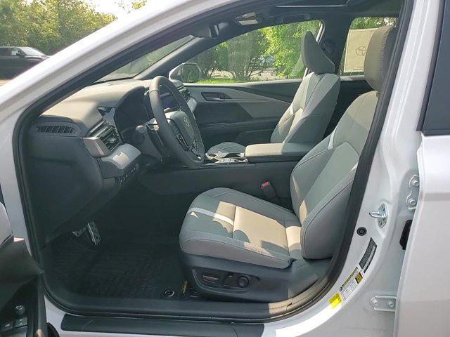 new 2025 Toyota Camry car, priced at $33,835