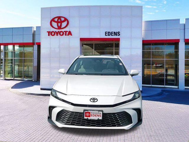 new 2025 Toyota Camry car, priced at $33,835