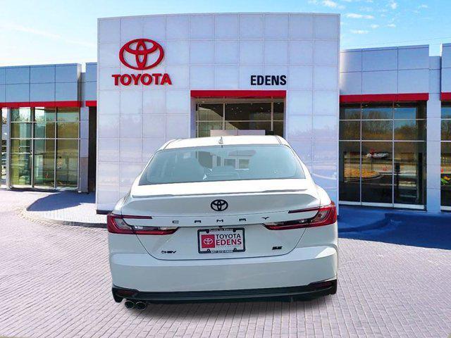 new 2025 Toyota Camry car, priced at $33,835