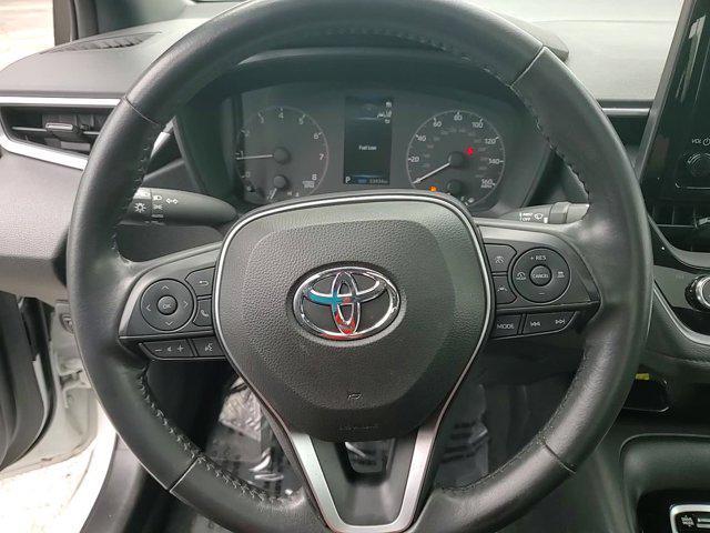 used 2023 Toyota Corolla car, priced at $21,990