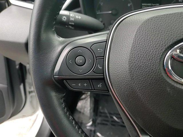 used 2023 Toyota Corolla car, priced at $21,990