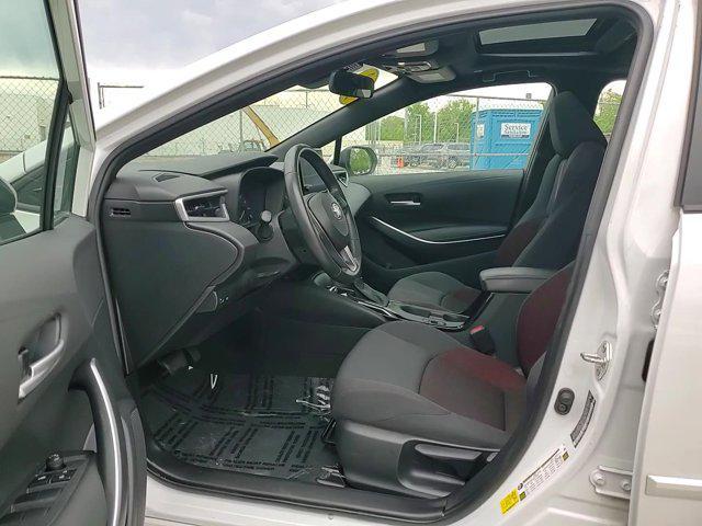 used 2023 Toyota Corolla car, priced at $21,990