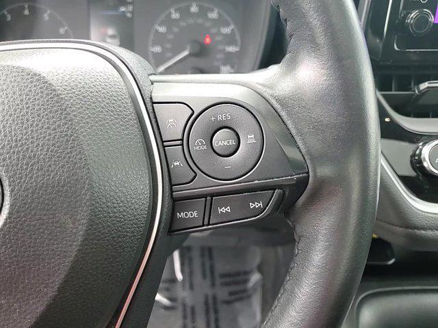 used 2023 Toyota Corolla car, priced at $21,990