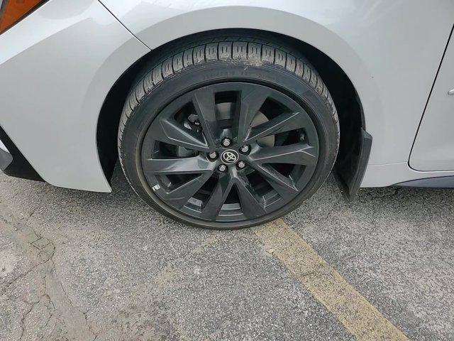 used 2023 Toyota Corolla car, priced at $21,990