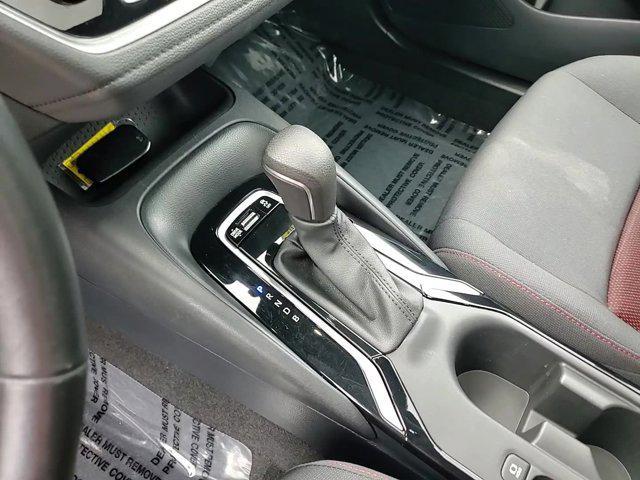 used 2023 Toyota Corolla car, priced at $21,990