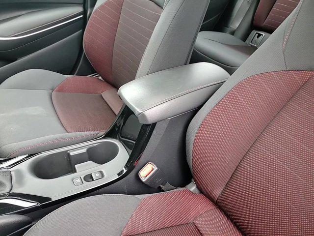 used 2023 Toyota Corolla car, priced at $21,990