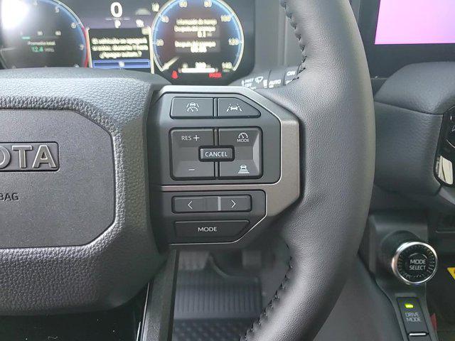 new 2026 Toyota Land Cruiser car, priced at $66,020