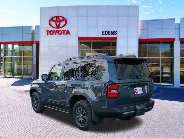 new 2026 Toyota Land Cruiser car, priced at $66,020