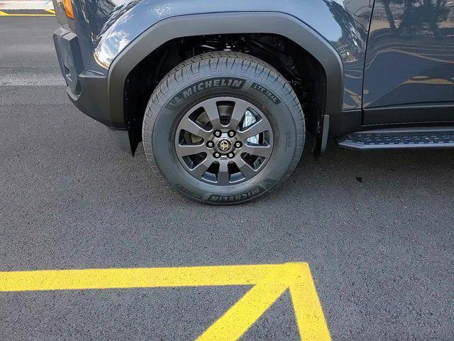 new 2026 Toyota Land Cruiser car, priced at $66,020