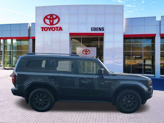 new 2026 Toyota Land Cruiser car, priced at $66,020