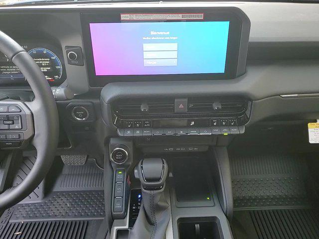 new 2026 Toyota Land Cruiser car, priced at $66,020